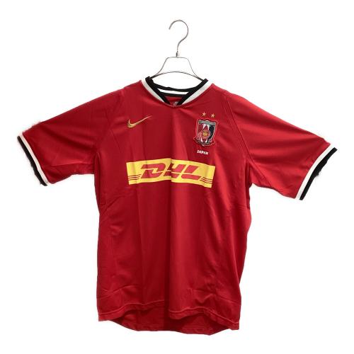 浦和レッズ (ウラワレッズ) 2007シーズン・ACLチャンピオン記念ユニフォーム サッカーユニフォーム 278420-611 レッド SIZE L
