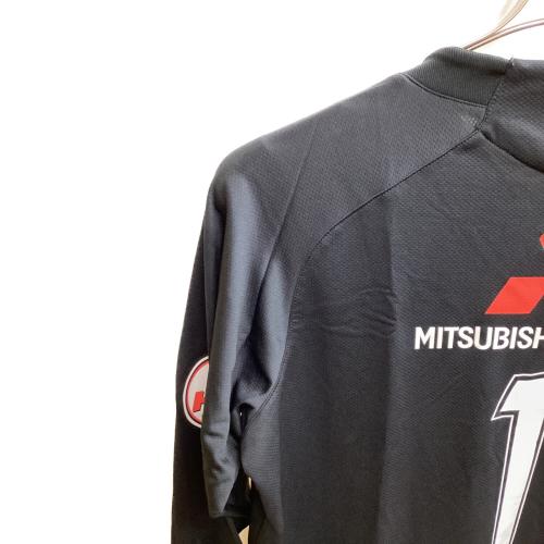 浦和レッズ (ウラワレッズ) 【1】山岸範宏・2008シーズン・GKユニフォーム サッカーユニフォーム 274628-010 ブラック SIZE M