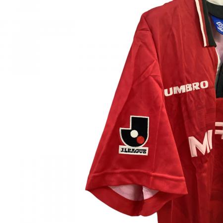 浦和レッズ (ウラワレッズ) 【6】ギド・ブッフバルト・1997シーズン