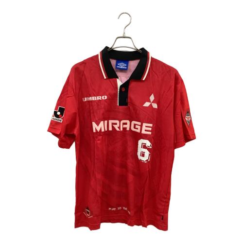 浦和レッズ (ウラワレッズ) 【6】ギド・ブッフバルト・1997シーズン