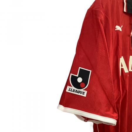 浦和レッズ (ウラワレッズ) 【9】福田正博・2001-2002シーズン・ホーム