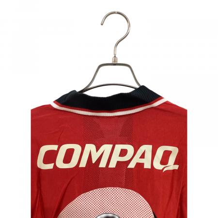 浦和レッズ (ウラワレッズ) 【9】福田正博・2001-2002シーズン・ホーム