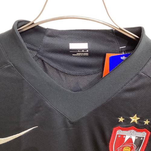 浦和レッズ (ウラワレッズ) 2009シーズン・GKユニフォーム サッカーユニフォーム 355831-010 ブラック SIZE L