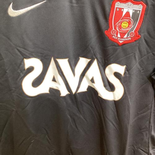 浦和レッズ (ウラワレッズ) 2009シーズン・GKユニフォーム サッカーユニフォーム 355831-010 ブラック SIZE L