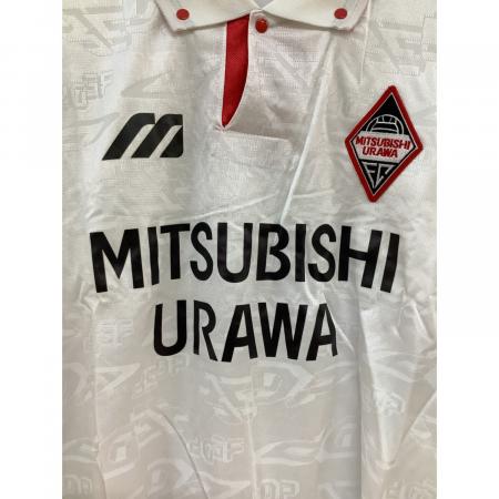 浦和レッズ (ウラワレッズ) 1995-1996シーズン・アウェイ サッカー