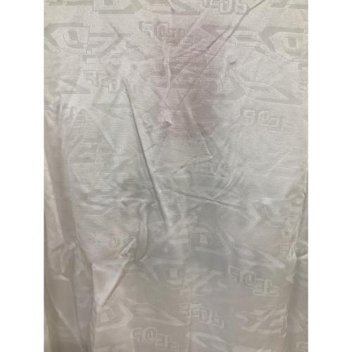 浦和レッズ (ウラワレッズ) 1995-1996シーズン・アウェイ サッカーユニフォーム ホワイト SIZE O(XL相当)