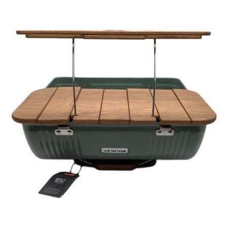 STANLEY (スタンレー) 収納ケース グリーン クラシックランチボックス