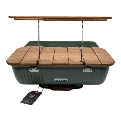 STANLEY (スタンレー) 収納ケース グリーン クラシックランチボックス