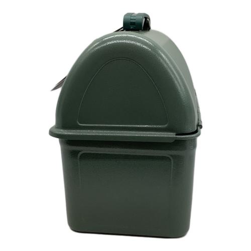 STANLEY (スタンレー) 収納ケース グリーン クラシックランチボックス