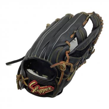 久保田スラッガー (クボタスラッガー) 軟式グローブ ブラック