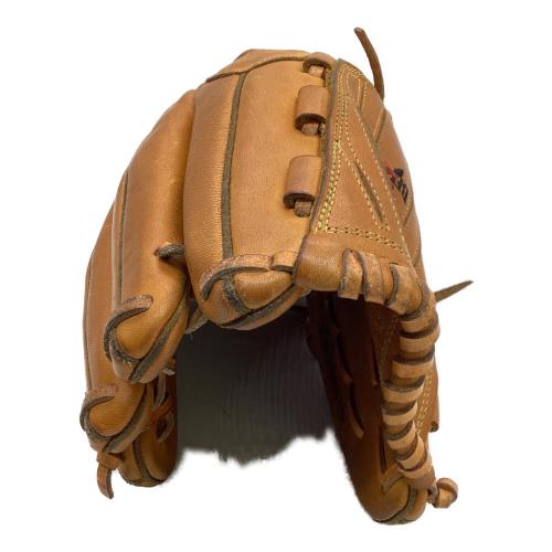 MIZUNO (ミズノ) BOW LEAGUE 軟式グローブ N43201 WBC日本代表モデル・刺繍有 約29cm ブラウン