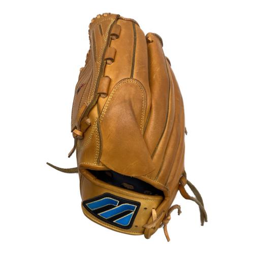 MIZUNO (ミズノ) BOW LEAGUE 軟式グローブ N43201 WBC日本代表モデル・刺繍有 約29cm ブラウン