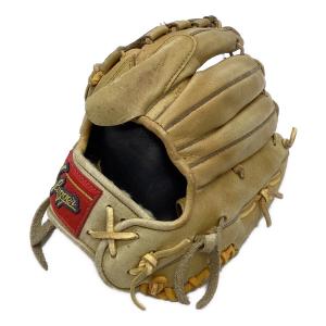 久保田スラッガー (クボタスラッガー) AGGRESSIVE 軟式グローブ 約28cm ベージュ