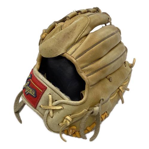 久保田スラッガー (クボタスラッガー) AGGRESSIVE 軟式グローブ 約28cm ベージュ
