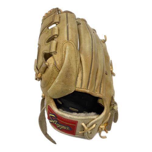 久保田スラッガー (クボタスラッガー) AGGRESSIVE 軟式グローブ 約28cm ベージュ