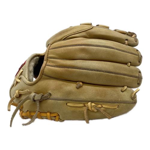 久保田スラッガー (クボタスラッガー) AGGRESSIVE 軟式グローブ 約28cm ベージュ