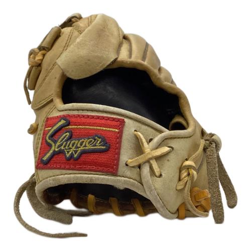 久保田スラッガー (クボタスラッガー) AGGRESSIVE 軟式グローブ 約28cm ベージュ