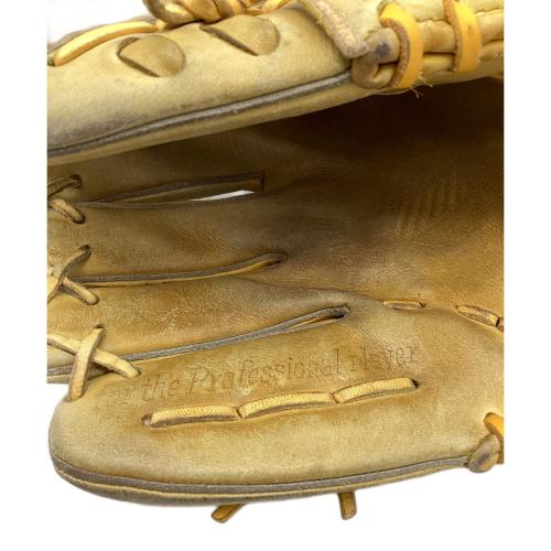 久保田スラッガー (クボタスラッガー) AGGRESSIVE 軟式グローブ 約28cm ベージュ