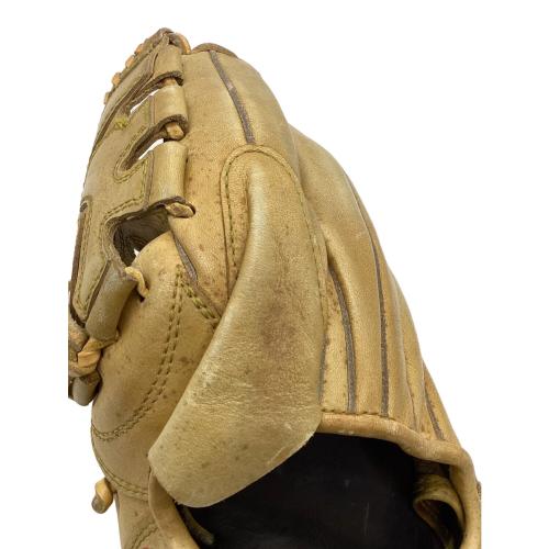 久保田スラッガー (クボタスラッガー) AGGRESSIVE 軟式グローブ 約28cm ベージュ