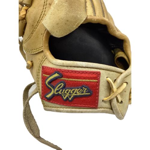 久保田スラッガー (クボタスラッガー) AGGRESSIVE 軟式グローブ 約28cm ベージュ