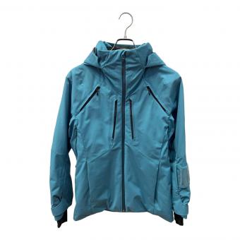 DESCENTE (デサント) スキーウェア(ジャケット) DWUWJK51 メンズ SIZE S スカイブルー