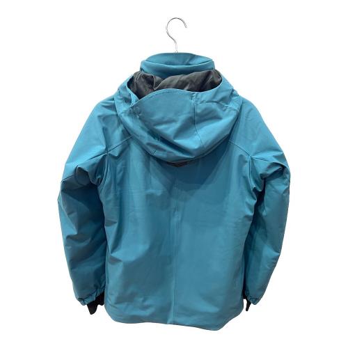 DESCENTE (デサント) スキーウェア(ジャケット) DWUWJK51 メンズ SIZE S スカイブルー