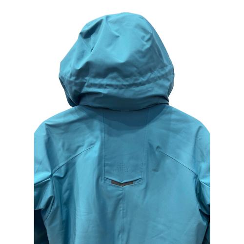 DESCENTE (デサント) スキーウェア(ジャケット) DWUWJK51 メンズ SIZE S スカイブルー