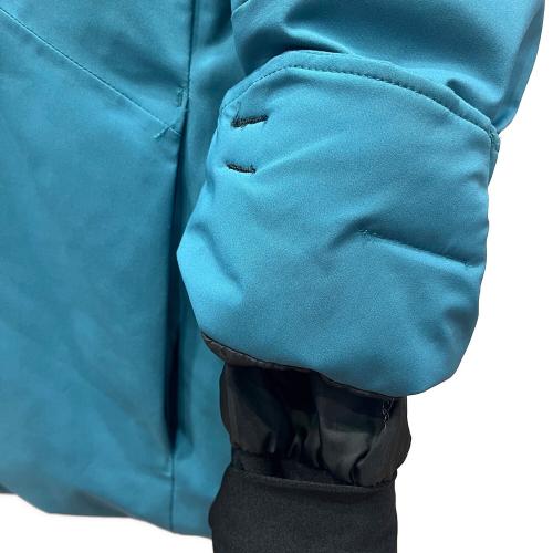 DESCENTE (デサント) スキーウェア(ジャケット) DWUWJK51 メンズ SIZE S スカイブルー