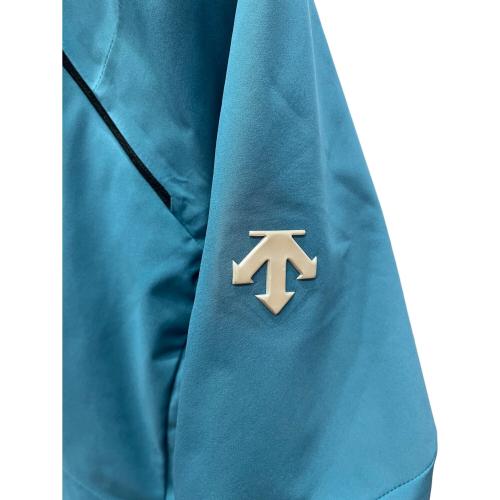 DESCENTE (デサント) スキーウェア(ジャケット) DWUWJK51 メンズ SIZE S スカイブルー