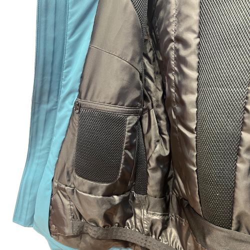 DESCENTE (デサント) スキーウェア(ジャケット) DWUWJK51 メンズ SIZE S スカイブルー