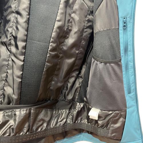 DESCENTE (デサント) スキーウェア(ジャケット) DWUWJK51 メンズ SIZE S スカイブルー