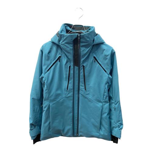 DESCENTE (デサント) スキーウェア(ジャケット) DWUWJK51 メンズ SIZE S スカイブルー