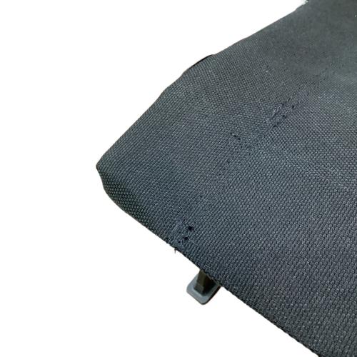 Snow peak (スノーピーク) アウトドアチェア LV-091-AZ ※オンライン限定 ブラック ローチェア30