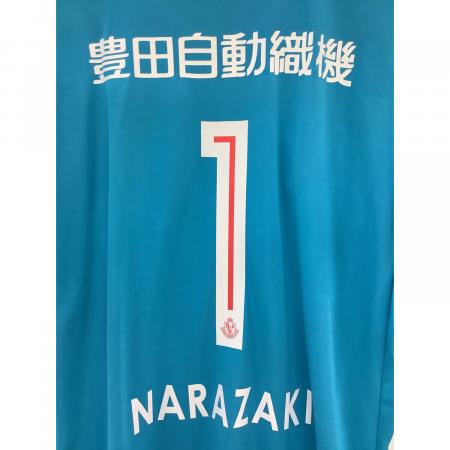 1999 名古屋グランパス 楢崎正剛選手実商品ユニフォーム 1999 名古屋グランパス 楢崎正剛選手実商品ユニフォーム - メルカリ