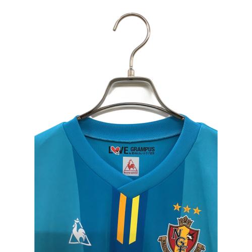 名古屋グランパス (ナゴヤグランパス) 【1】楢崎 正剛 2016シーズン・GKユニフォーム サッカーユニフォーム QH-84236GR スカイブルー XO