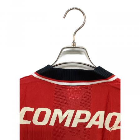 浦和レッズ (ウラワレッズ) 【9】福田正博・2001-2002シーズン・ホーム