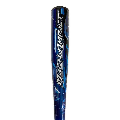MIZUNO (ミズノ) マグナインパクト 軟式バット 1CJFR108 @ 84cm ブルー
