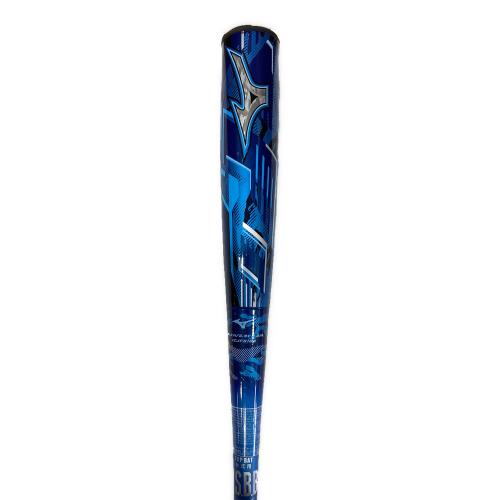 MIZUNO (ミズノ) マグナインパクト 軟式バット 1CJFR108 @ 84cm ブルー