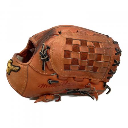 Mizuno 硬式グローブ　Haga Japan MIZUNO (ミズノ) MIZUNO PRO ORDER 硬式グローブ HAGA JAPAN @ 約28cm