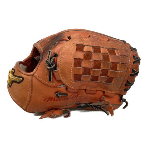 MIZUNO (ミズノ) MIZUNO PRO ORDER 硬式グローブ HAGA JAPAN @ 約28cm ブラウン