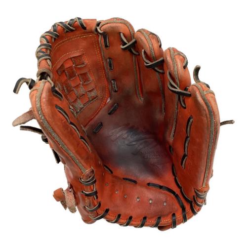MIZUNO (ミズノ) MIZUNO PRO ORDER 硬式グローブ HAGA JAPAN @ 約28cm ブラウン