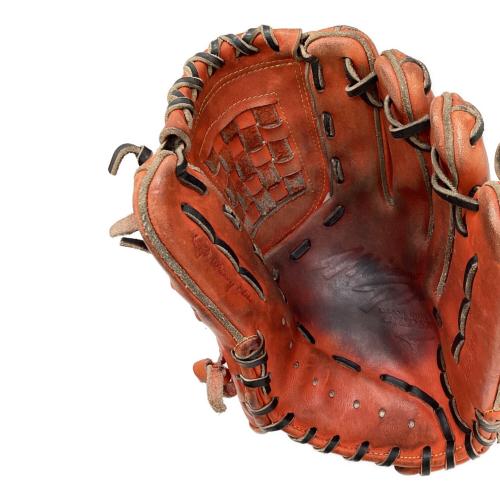 MIZUNO (ミズノ) MIZUNO PRO ORDER 硬式グローブ HAGA JAPAN @ 約28cm ブラウン