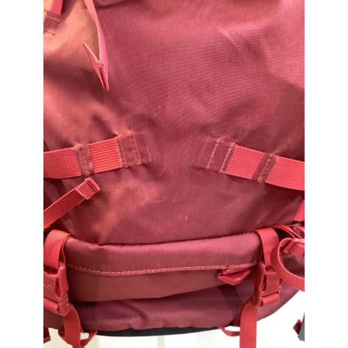 MILLET (ミレー) バックパック レッド SAASFEE 40＋5