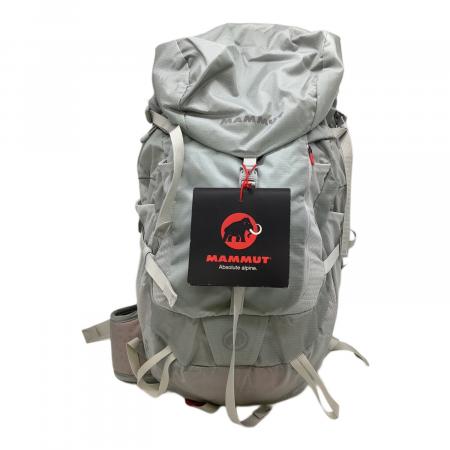 MAMMUT (マムート) バックパック グレー LITHIUM PRO 28L｜トレファク