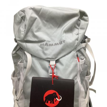 MAMMUT (マムート) バックパック グレー LITHIUM PRO 28L｜トレファク