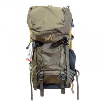 MILLET (ミレー) バックパック MISD640 カーキxブラウン SAAS FEE 30＋5