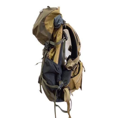 MILLET (ミレー) バックパック MISD640 カーキxブラウン SAAS FEE 30＋5
