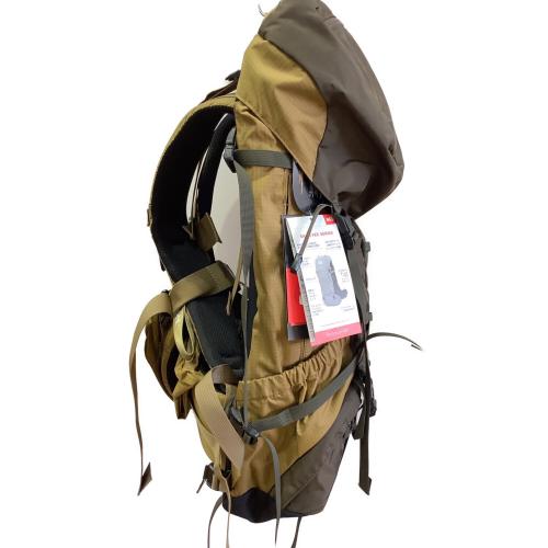 MILLET (ミレー) バックパック MISD640 カーキxブラウン SAAS FEE 30＋5