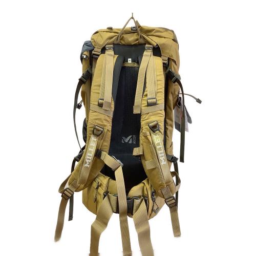 MILLET (ミレー) バックパック MISD640 カーキxブラウン SAAS FEE 30＋5