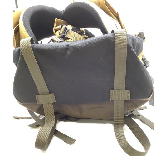 MILLET (ミレー) バックパック MISD640 カーキxブラウン SAAS FEE 30＋5